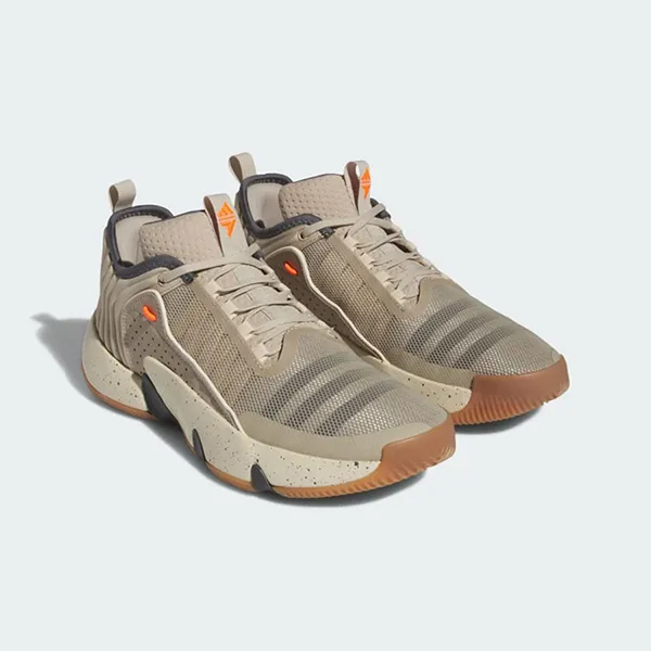 Giày Bóng Rổ Adidas Trae Unlimited Basketball Shoes IE9358 Màu Be
