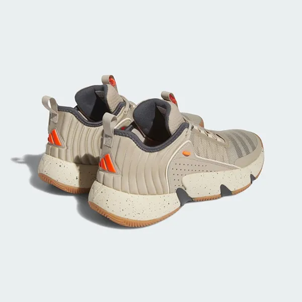 Giày Bóng Rổ Adidas Trae Unlimited Basketball Shoes IE9358 Màu Be