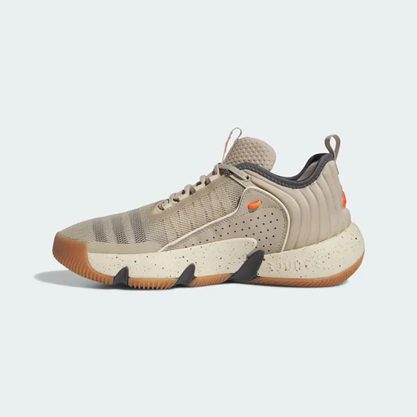 Giày Bóng Rổ Adidas Trae Unlimited Basketball Shoes IE9358 Màu Be