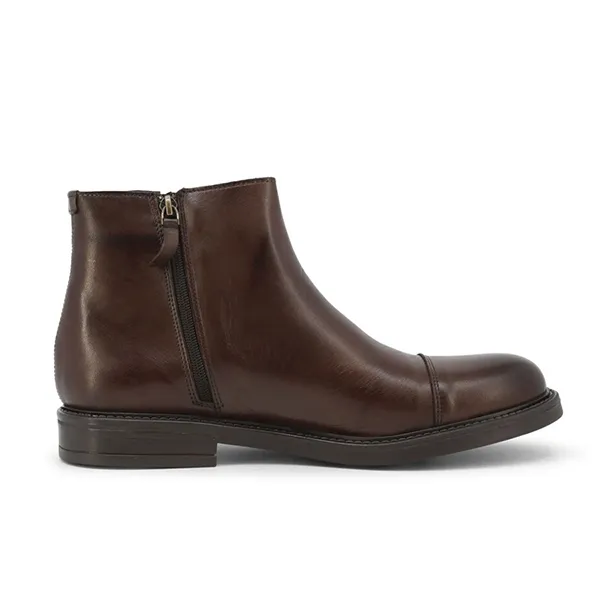 Giày Boot Nam Duca Di Morrone GABRIELE-CRUST_TDM Màu Nâu Size 41 - Giày - Vua Hàng Hiệu