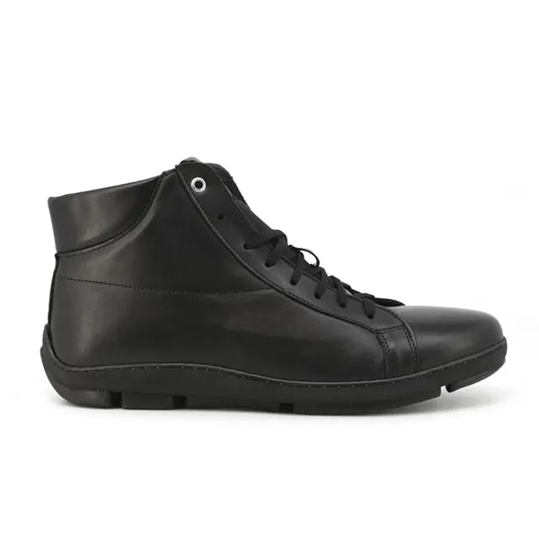 Giày Boot Nam Duca Di Morrone GIACOMO-VIT_NERO Màu Đen Size 41 - Giày - Vua Hàng Hiệu