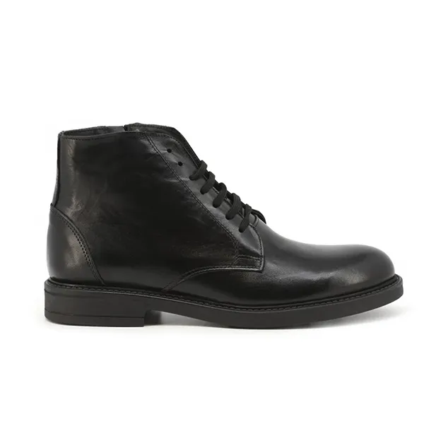 Giày Boot Nam Duca Di Morrone MATTIA-CRUST_NERO Màu Đen Size 40 - Giày - Vua Hàng Hiệu