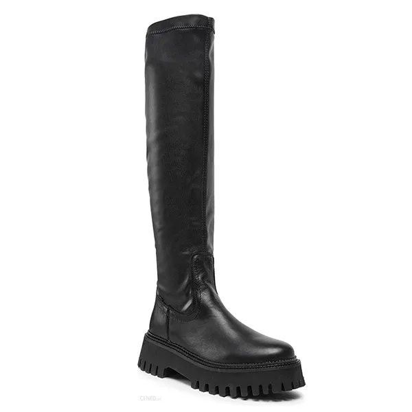 Giày Boot Nữ BRONX Shoes 14211-A Màu Đen Size 37