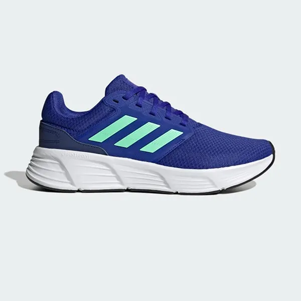 Giày Chạy Bộ Nam Adidas Galaxy 6 M HP2416 Màu Xanh Blue Size 40 - Giày - Vua Hàng Hiệu