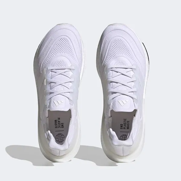 Giày Chạy Bộ Unisex Adidas Ultraboost Light GY9350 Màu Trắng Size 38 - Giày - Vua Hàng Hiệu