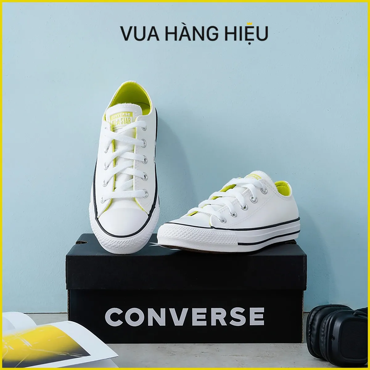 Giày Converse chính hãng