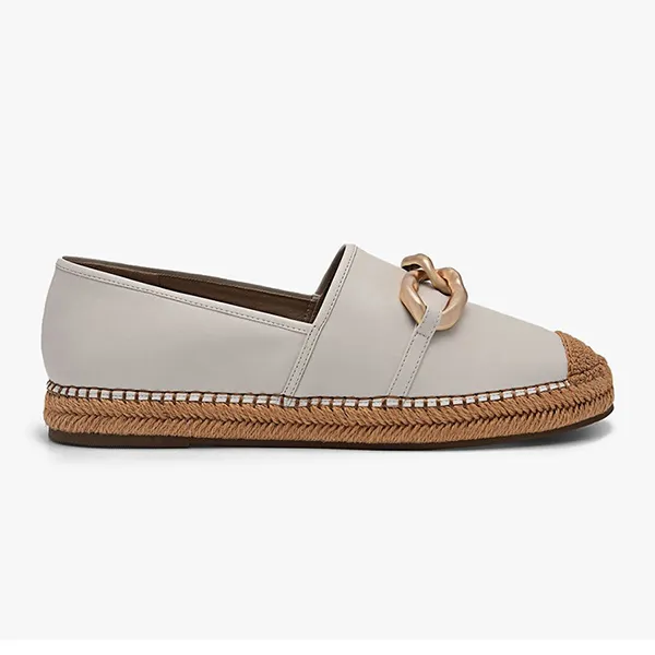 Giày Slip On Nữ Pedro May Slip-On Loafers PW1-65490189 Màu Kem