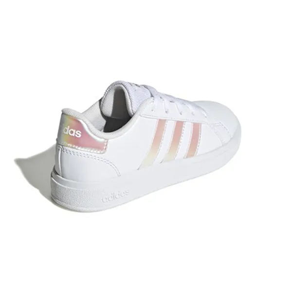 Giày Sneaker Unisex Adidas Grand Court Lifestyle Lace Tennis GY2326 IG4830 Sports Shoes Màu Trắng Size 36.5