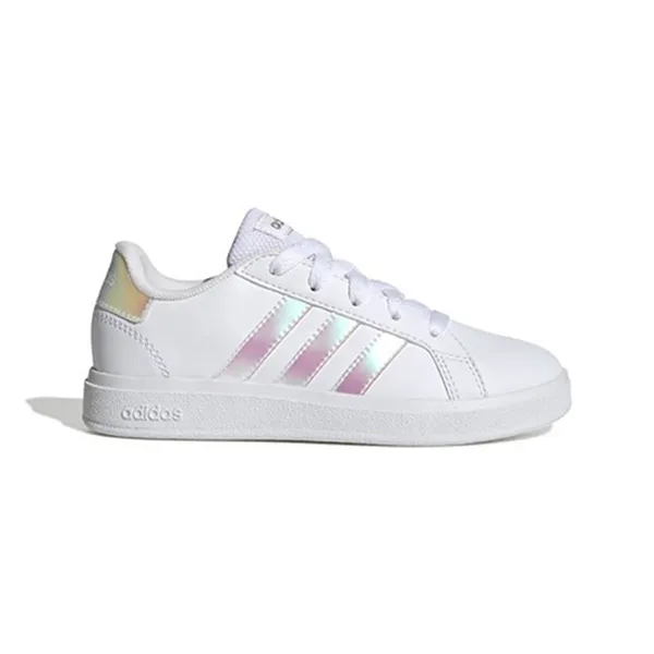 Giày Sneaker Unisex Adidas Grand Court Lifestyle Lace Tennis GY2326 IG4830 Sports Shoes Màu Trắng Size 36.5