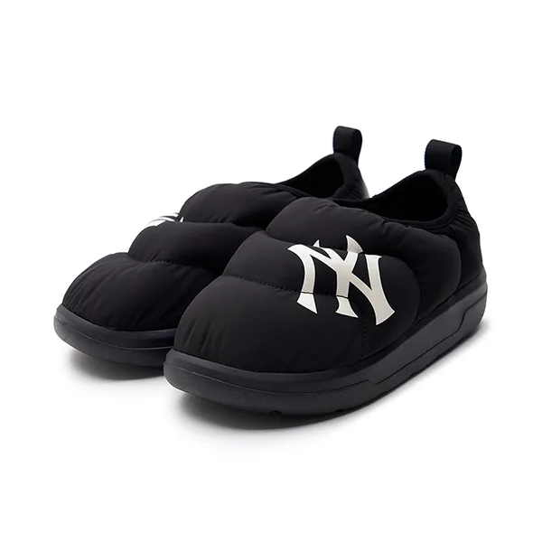 Giày Sục MLB Bouncer New York Yankees 3AWBPSO36-50BKS Màu Đen Size 260