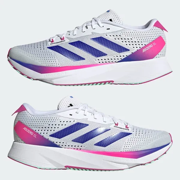 Giày Thể Thao Adidas Adizero Sl GV9095 Phối Màu Size 42
