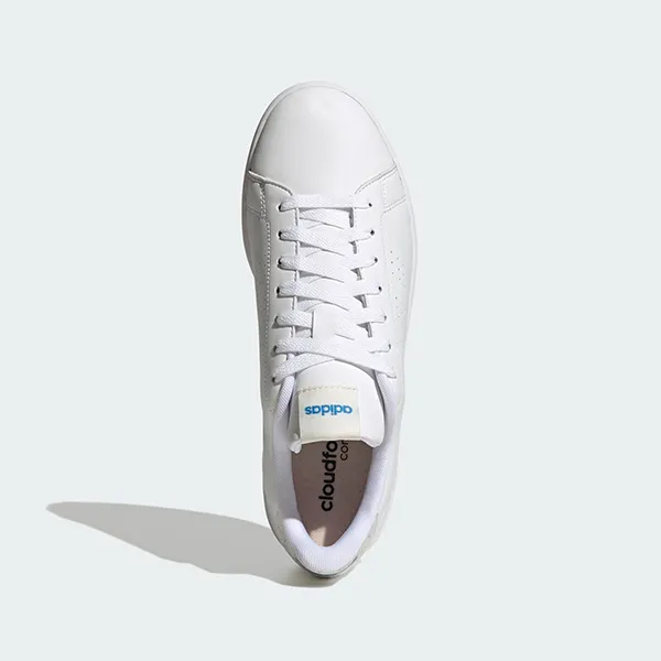 Giày Thể Thao Adidas Advantage Court Lifestyle Ayakkabi GW9305 Màu Trắng Size 44 - Giày - Vua Hàng Hiệu
