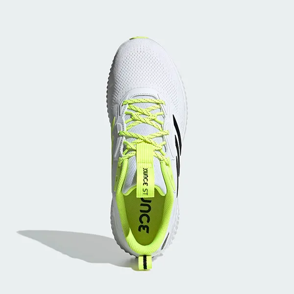 Giày Thể Thao Adidas Aerobounce ST HQ3633 Màu Xanh Trắng Size 42