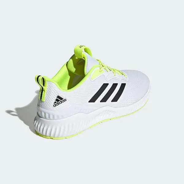 Giày Thể Thao Adidas Aerobounce ST HQ3633 Màu Xanh Trắng Size 42