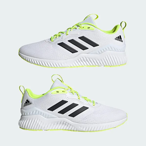 Giày Thể Thao Adidas Aerobounce ST HQ3633 Màu Xanh Trắng Size 42