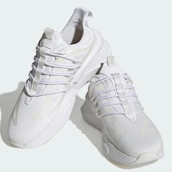 Giày Thể Thao Adidas Alphaboost V1 HP2759 Màu Trắng Kem Size 40 - Giày - Vua Hàng Hiệu