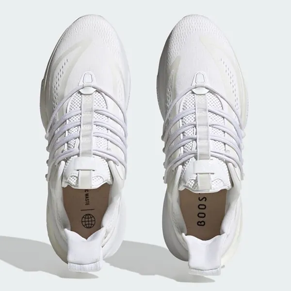 Giày Thể Thao Adidas Alphaboost V1 HP2759 Màu Trắng Kem Size 40 - Giày - Vua Hàng Hiệu