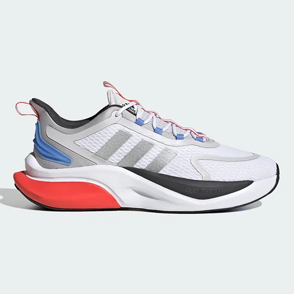 Giày Thể Thao Adidas Alphabounce HP6139 Màu Trắng Xám Size 39