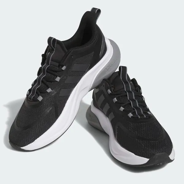 Giày Thể Thao Adidas Alphabounce HP6144 Màu Đen Size 44.5