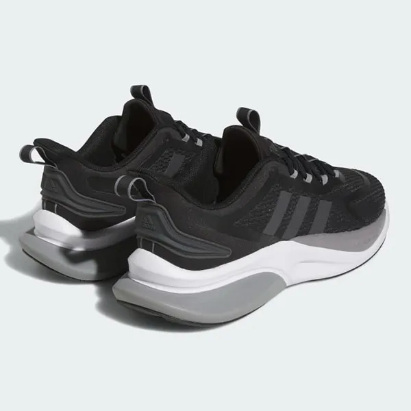 Giày Thể Thao Adidas Alphabounce HP6144 Màu Đen Size 44.5