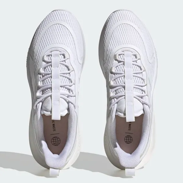 Giày Thể Thao Adidas Alphabounce Sustainable Bounce Shoes HP6143 Màu Trắng Size 41 - Giày - Vua Hàng Hiệu