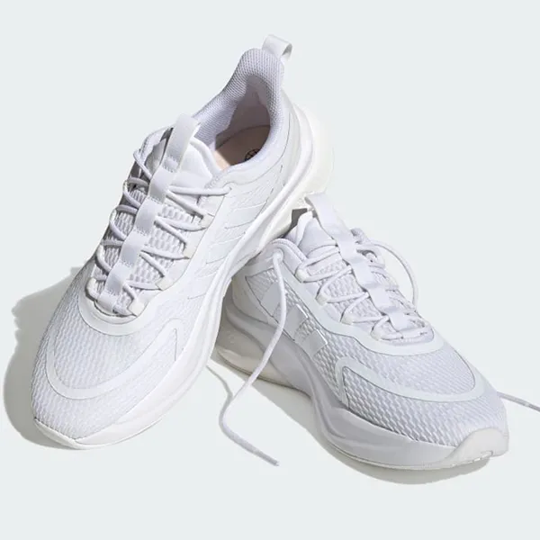 Giày Thể Thao Adidas Alphabounce Sustainable Bounce Shoes HP6143 Màu Trắng Size 41 - Giày - Vua Hàng Hiệu