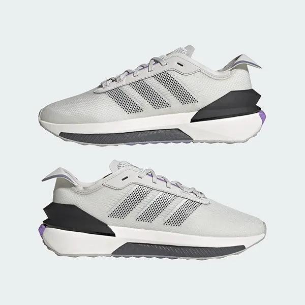 Giày Thể Thao Adidas Avryn ID9422 Màu Xám Size 42.5 - Giày - Vua Hàng Hiệu