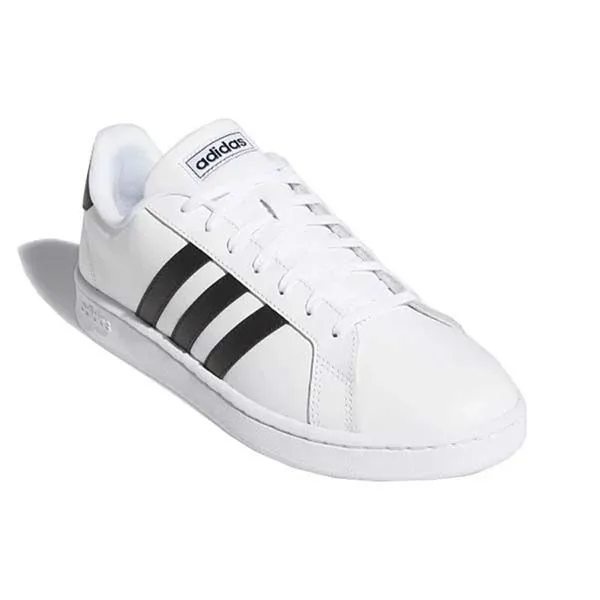 Giày Thể Thao Adidas Grand Court F36392/F36483 Màu Trắng Size 38