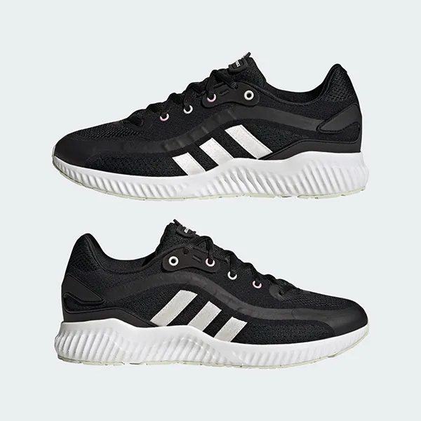 Giày Thể Thao Adidas Jelly Bounce HQ3590 Màu Đen Trắng Size 37