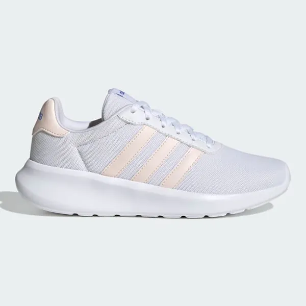 Giày Thể Thao Adidas Lite Racer 3.0 HP6103 Màu Trắng Xám Size 38