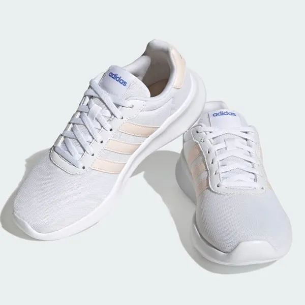 Giày Thể Thao Adidas Lite Racer 3.0 HP6103 Màu Trắng Xám Size 38
