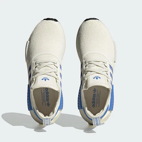 Giày Thể Thao Adidas NMD RI HP2823 Màu Trắng Xanh Size 36.5