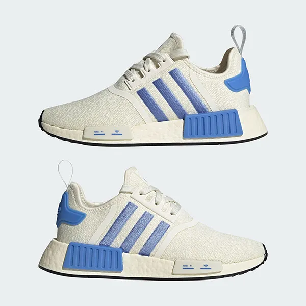 Giày Thể Thao Adidas NMD RI HP2823 Màu Trắng Xanh Size 36.5