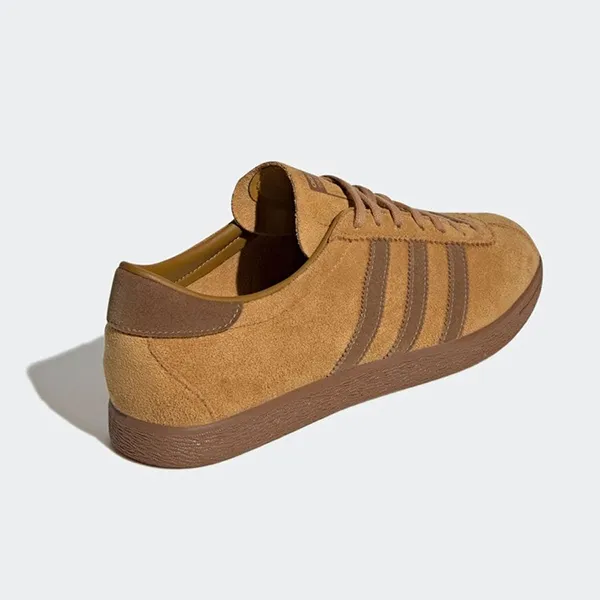 Giày Thể Thao Adidas Originals Tobacco Gruen GW8206 Màu Nâu Vàng