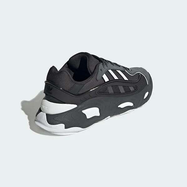 Giày Thể Thao Adidas Oznova HP6364 Màu Đen Trắng Size 40.5