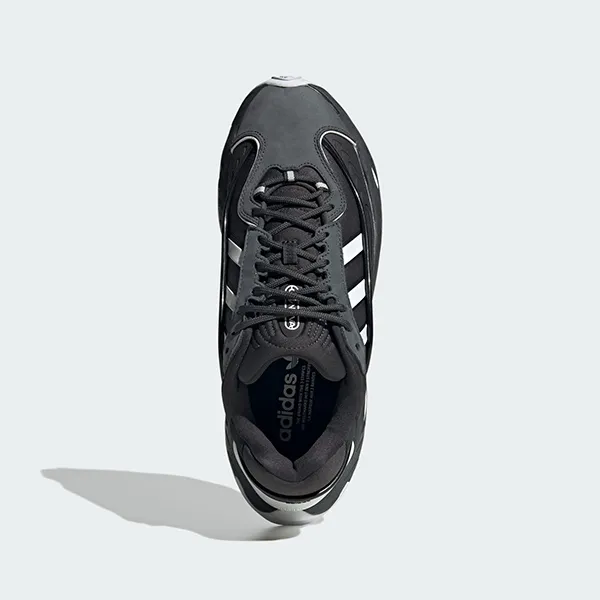 Giày Thể Thao Adidas Oznova HP6364 Màu Đen Trắng Size 40.5