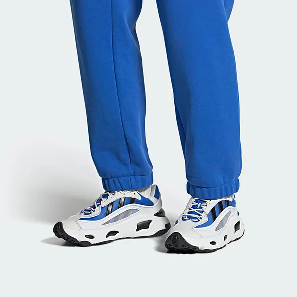 Giày Thể Thao Adidas Oznova HP6365 Màu Xanh Trắng Size 40.5
