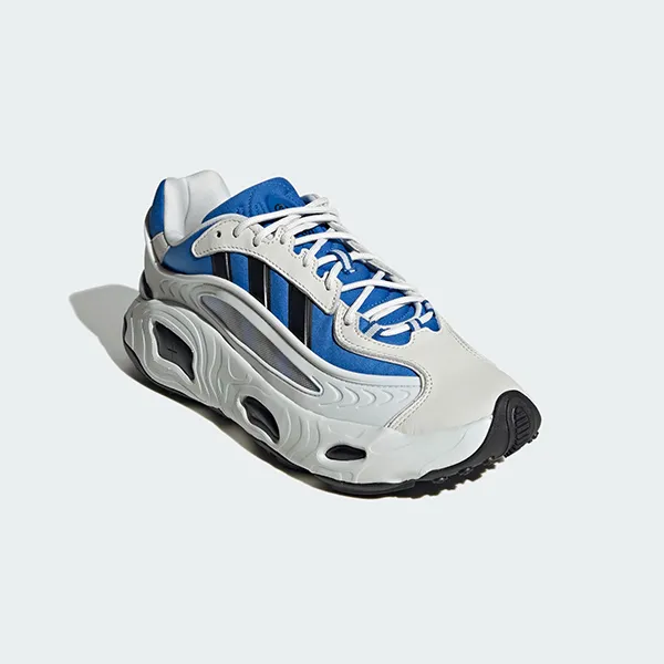 Giày Thể Thao Adidas Oznova HP6365 Màu Xanh Trắng Size 40.5