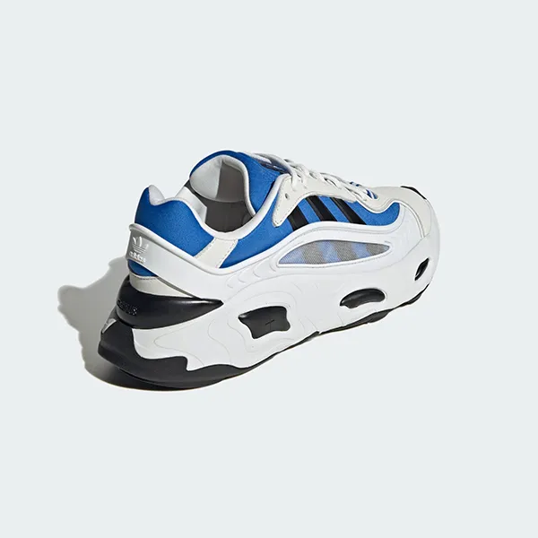 Giày Thể Thao Adidas Oznova HP6365 Màu Xanh Trắng Size 40.5