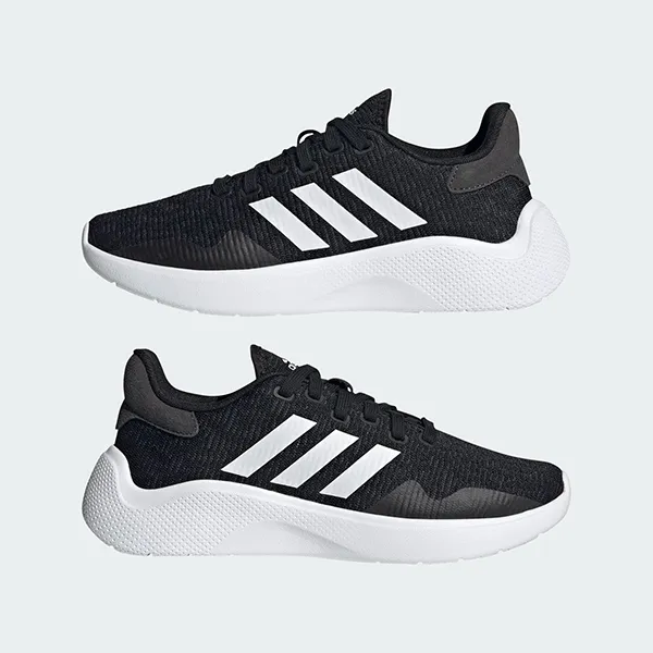 Giày Thể Thao Adidas Puremotion 2.0 HP9878 Màu Đen Trắng Size 36.5