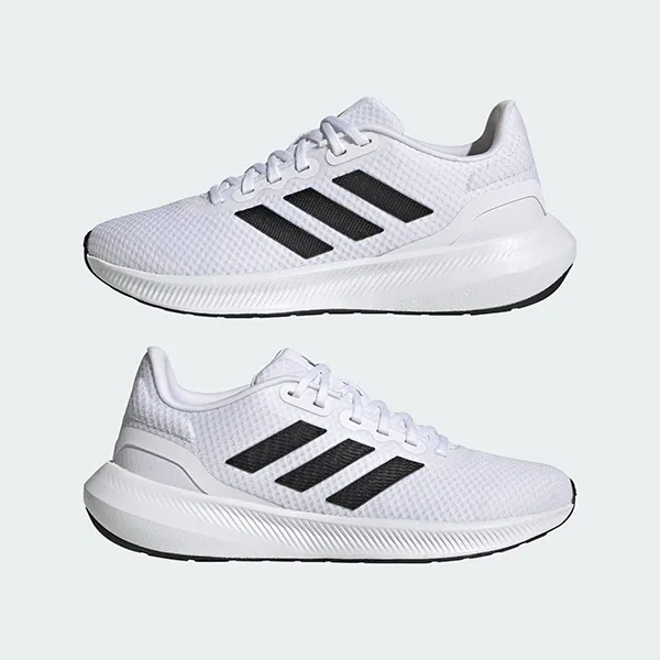 Giày Thể Thao Adidas Runfalcon 3 HP7557 Màu Đen Trắng Size 36.5