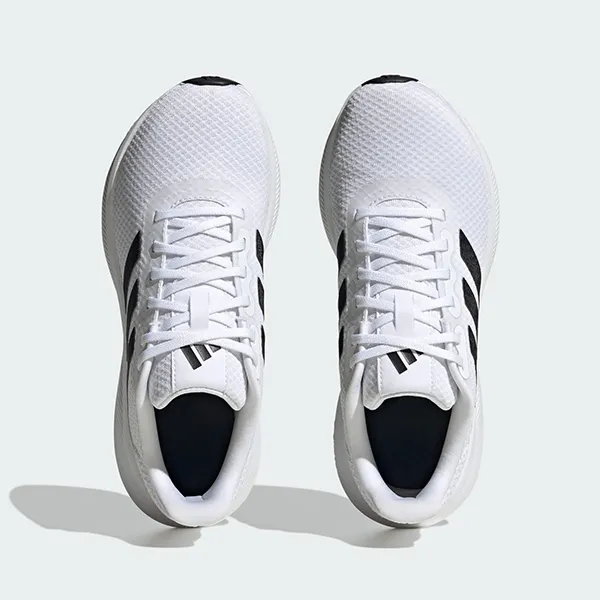Giày Thể Thao Adidas Runfalcon 3 HP7557 Màu Đen Trắng Size 36.5