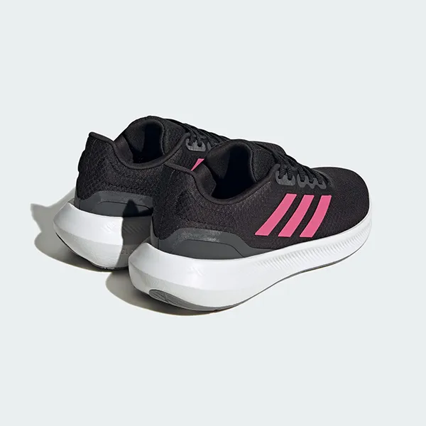 Giày Thể Thao Adidas Runfalcon 3 HP7560 Màu Đen Hồng Size 36.5