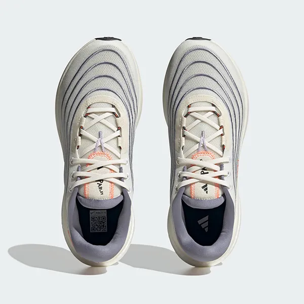 Giày Thể Thao Adidas Supernova 2.0 X Parley HP2236 Màu Tím Bạc Size 39