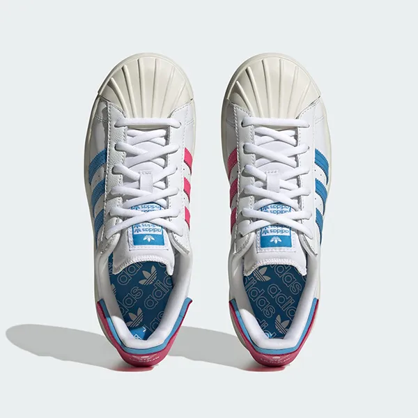 Giày Thể Thao Adidas Superstar Ayoon HP9582 Phối Màu Size 38 - Giày - Vua Hàng Hiệu