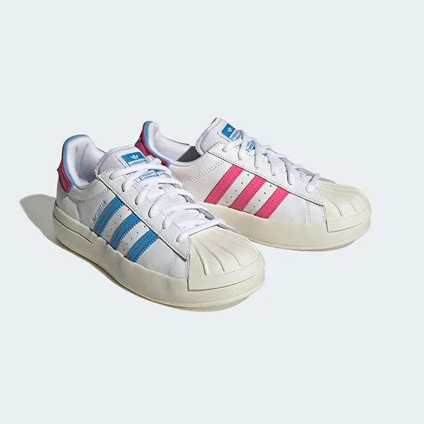 Giày Thể Thao Adidas Superstar Ayoon HP9582 Phối Màu Size 38 - Giày - Vua Hàng Hiệu