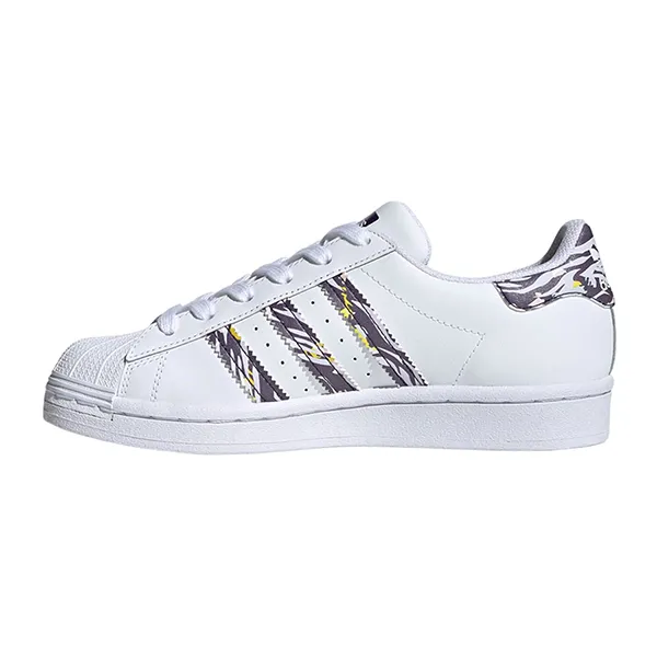 Giày Thể Thao Adidas Superstar Shoes FW0793 Màu Trắng