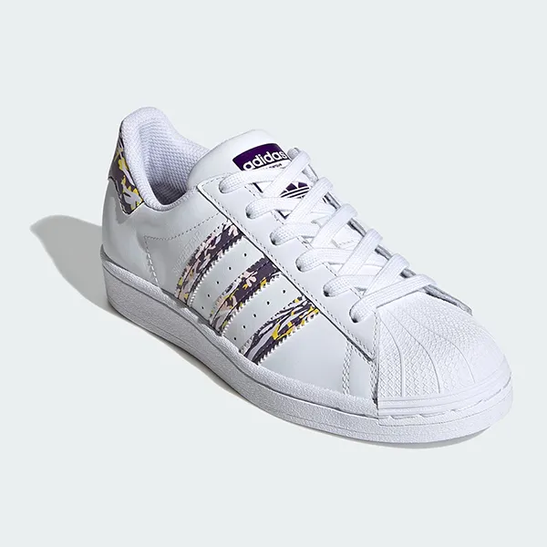 Giày Thể Thao Adidas Superstar Shoes FW0793 Màu Trắng