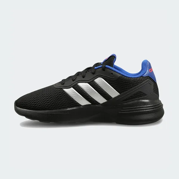 Giày Thể Thao Nam Adidas Nebzed Cloudfoam Lifestyle Running Shoes GX4695 Màu Đen Xanh Size 40