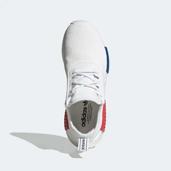 Giày Thể Thao Nam Adidas NMD R1 Cloud White GZ7925 Màu Trắng Size 43 - Giày - Vua Hàng Hiệu